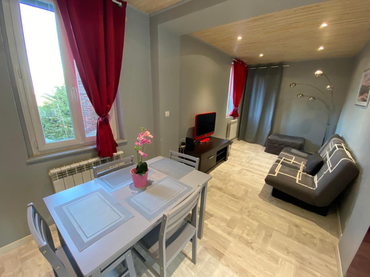 Sofa Διαμέρισμα Ονφλέρ Εξωτερικό φωτογραφία